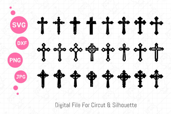 Christian Cross SVG Bundle and Cross PNG: What to Know Before You Download and Use