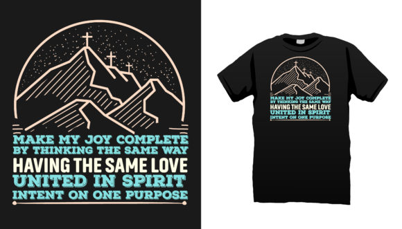 Christian Tshirt Design Graphic: Creating Faith-Based Art That Resonates