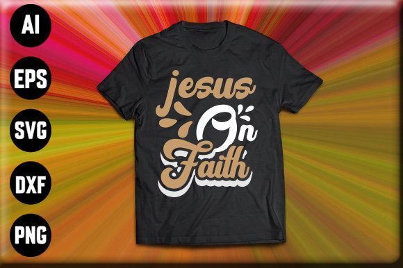 Faith-Focused Designs for Your Next T-Shirt
