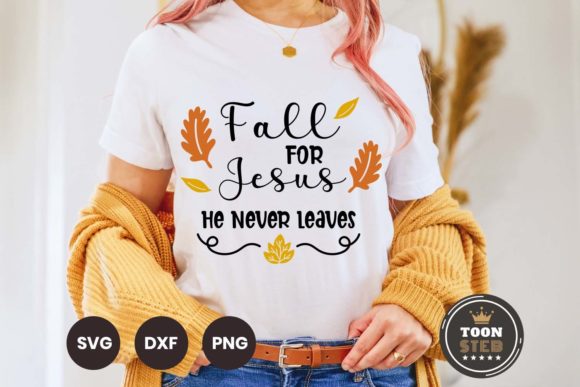 Fall for Jesus He Never Leaves V5: A Fresh Look at Staying Rooted in Faith During Life’s Ups and Downs