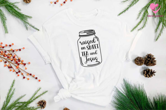 Farmhouse Jesus Quotes Graphics: Design & Purpose
