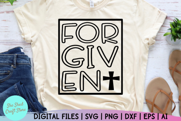 Forgiven Svg and Christian Quotes Svg: Real Ways People Use Faith-Based Designs Daily