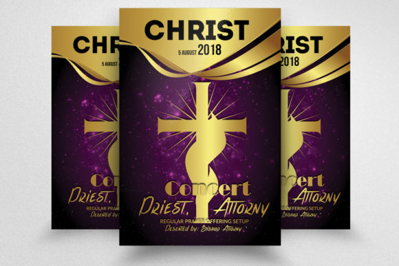 How a Jesus Church Flyer Can Transform Your Ministry Outreach