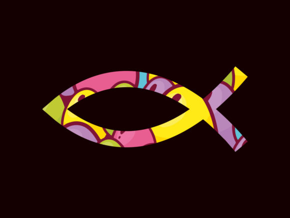 Jesus Fish Easter Sublimation: A Practical Tool for Faith-Based Design Projects