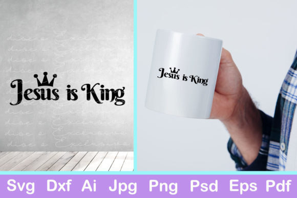 Jesus is King: The Unshakable Foundation of Christian Identity and Purpose
