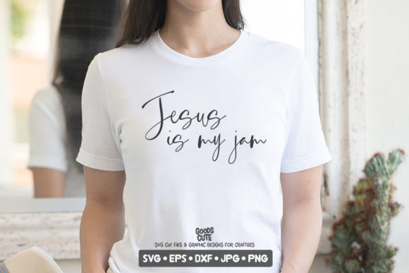 Jesus is My Jam: Why This Easter Shirt SVG Is a Faith-Filled Favorite