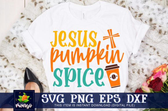 Jesus Pumpkin Spice: A Seasonal Faith Connection