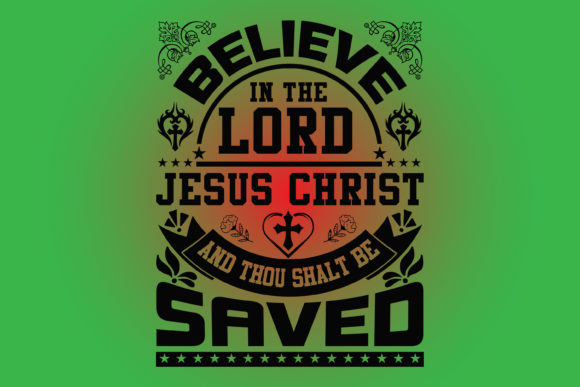 Jesus Typography Tshirt Design: Strategic Choices for Meaningful Expression