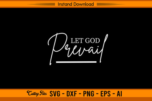 Let God Prevail Christian: A Strategic Framework for Purposeful Living and Decision-Making