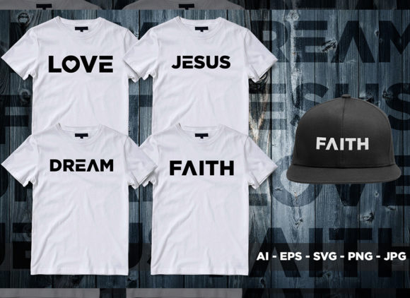Love-Jesus-Faith-Dream: A Framework for Grounded Ambition and Strategic Living