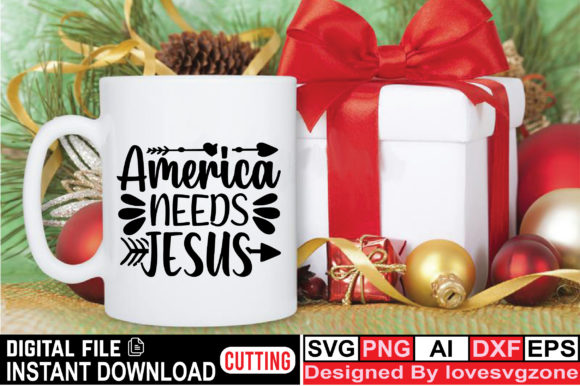 Reexamining Foundations: Why America Needs Jesus in a Changing Cultural Landscape