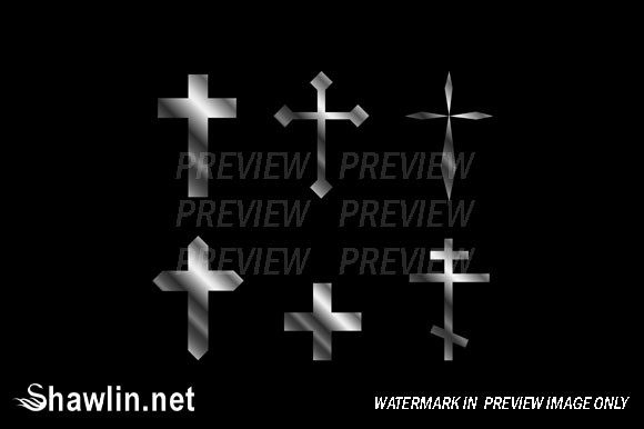 Silver Christian Crosses: More Than Jewelry, a Statement of Faith for Everyday Life