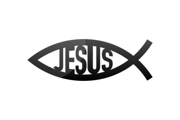 The Christian Symbol Ichthys, Jesus Fish: What It Means and How People Use It Today