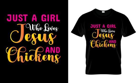 The Meaning Behind a Faith Statement: The Just a Girl Who Loves Jesus T-Shirt