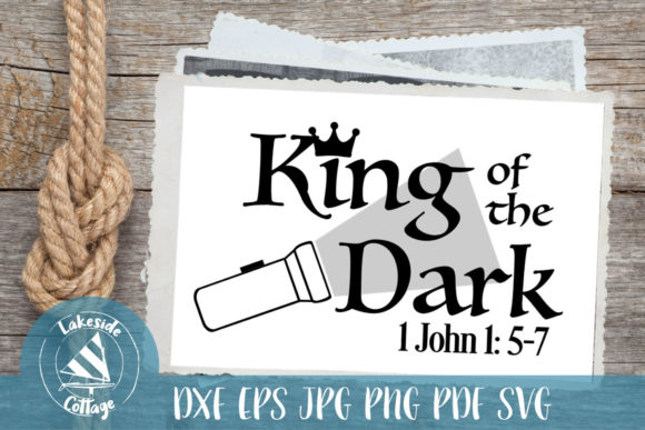 The Paradox of Sovereignty: Understanding the King of the Dark Religious Christian Bible