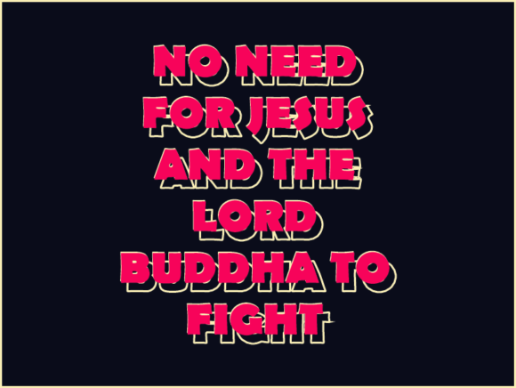 The Practical Case for Spiritual Pluralism: When There Is No Need for Jesus and the Lord Buddha to Compete