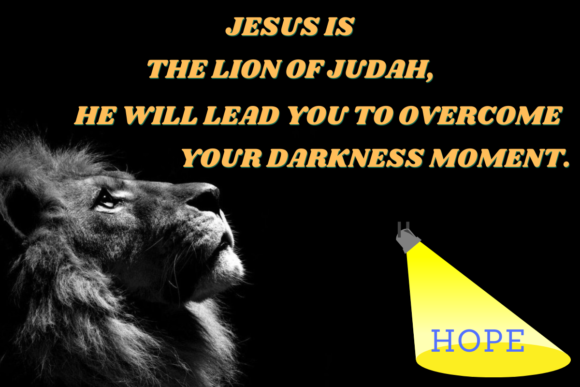 Understanding Jesus as the Lion of Judah: A Practical Guide