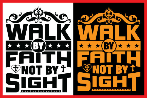 Walk by Faith Not by Sight Jesus Tshirt: A Wearable Reminder for Your Spiritual Journey